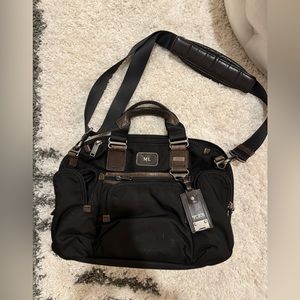 Tumi messenger bag